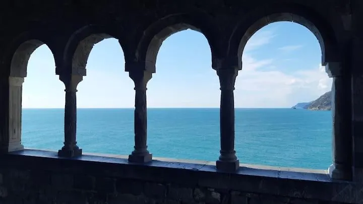 Casa Vacanze Luna Porto Venere Holiday home