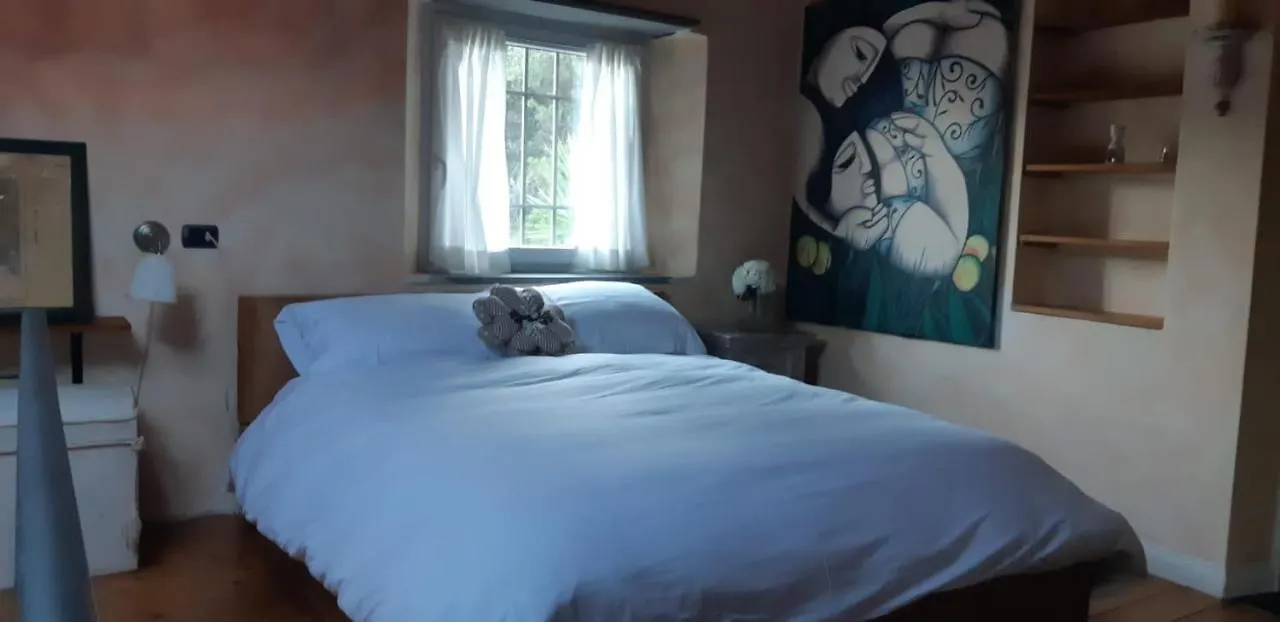 Casa Vacanze Luna Porto Venere Itálie