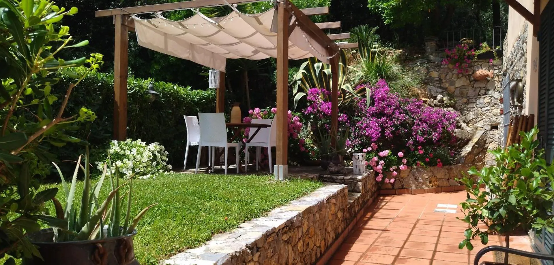 Prázdninový dům Casa Vacanze Luna Porto Venere Itálie