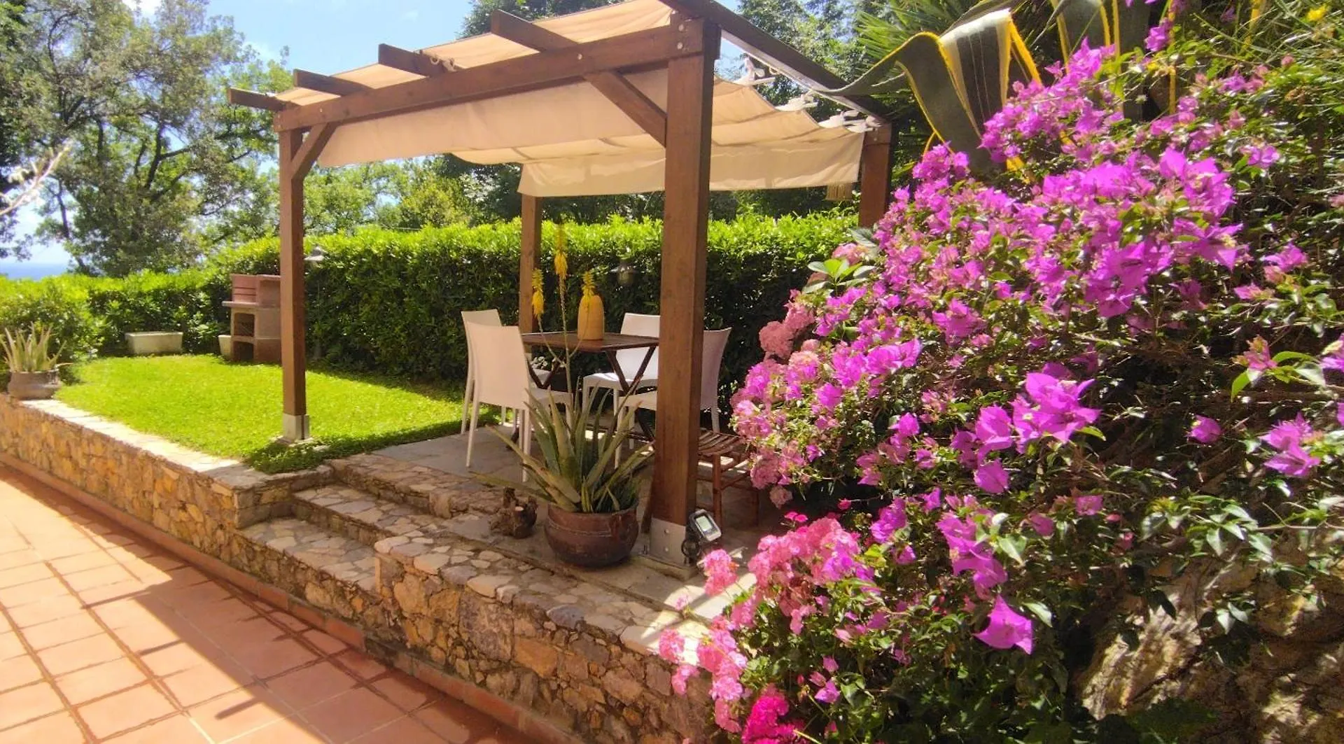 Prázdninový dům Casa Vacanze Luna Porto Venere