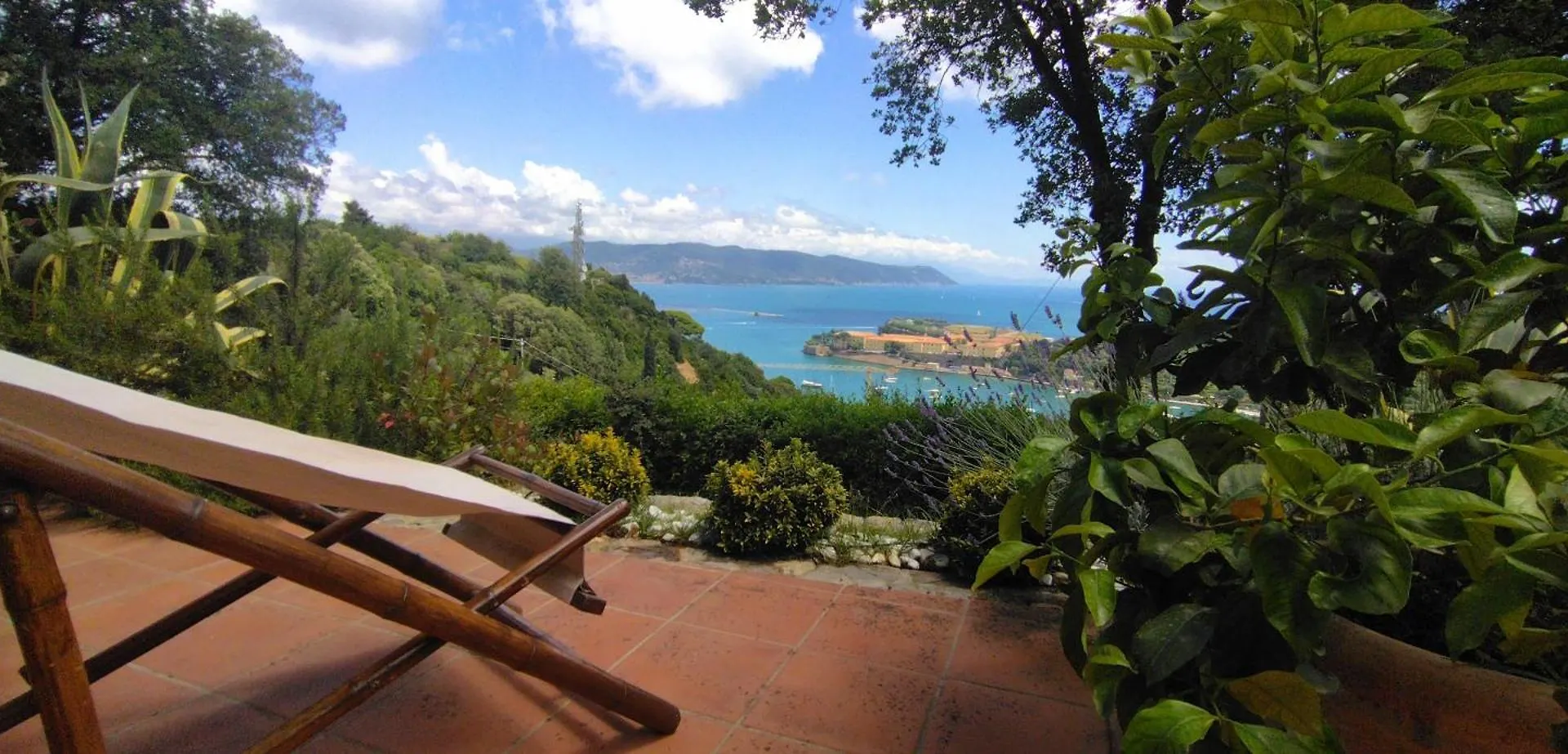 Casa Vacanze Luna Porto Venere Itálie